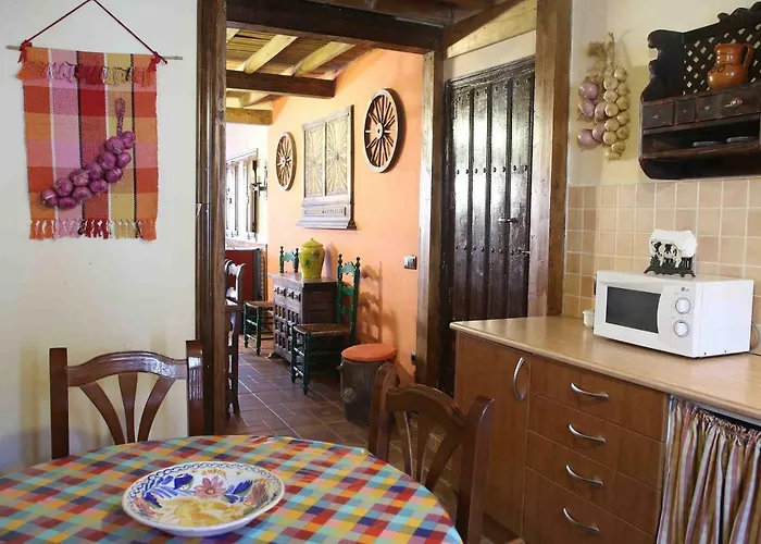 La Casa Del Abuelo Simon Fuente el Sauz