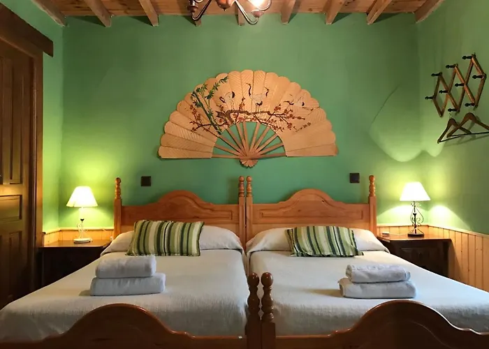 La Casa Del Abuelo Simon * Fuente el Sauz