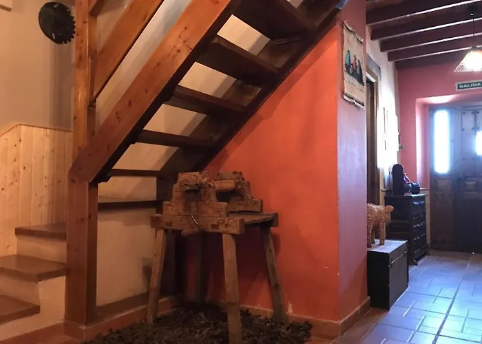 La Casa Del Abuelo Simon Country house