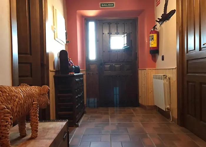 Séjour à la campagne La Casa Del Abuelo Simon *
