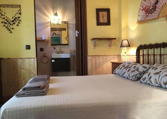 La Casa Del Abuelo Simon Fuente el Sauz