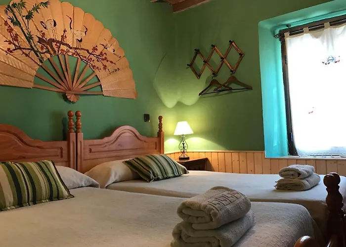 Country house La Casa Del Abuelo Simon *