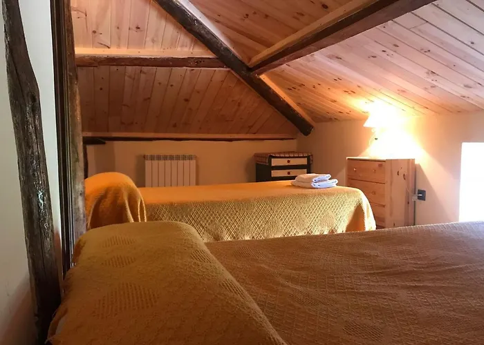 Séjour à la campagne La Casa Del Abuelo Simon