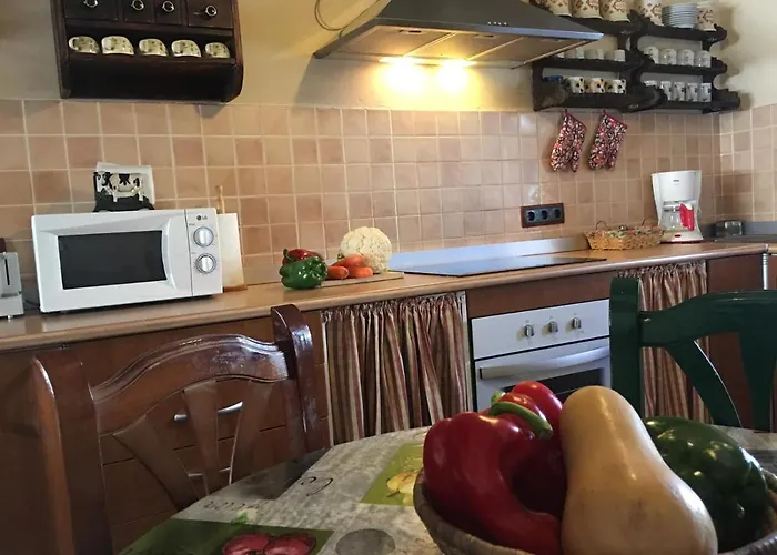 La Casa Del Abuelo Simon Séjour à la campagne *
